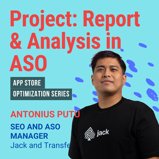 Project: Reporting & Analysis in ASO