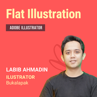 Adobe Illustrator: Flat Illustration
