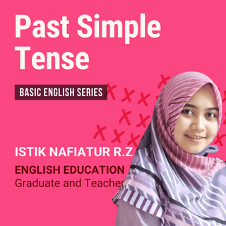 Past Simple Tense