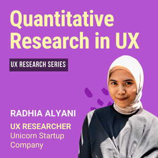 Quantitative Research in UX