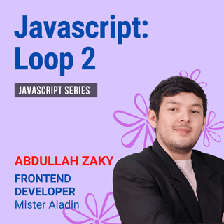 Looping Javascript: Part 2