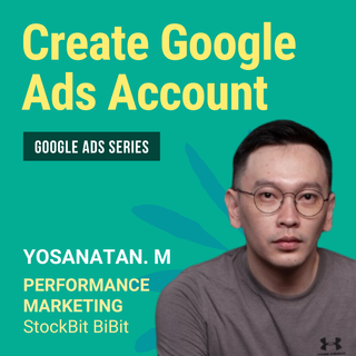 Create Google Ads Account