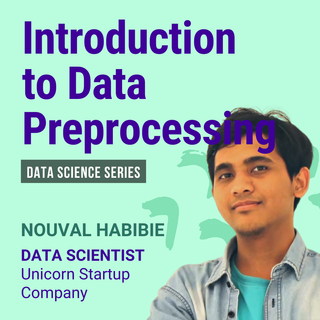 Introduction to Data Preprocessing