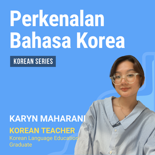 Perkenalan Bahasa Korea