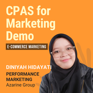CPAS for Marketing Demo