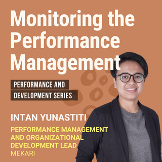Monitoring the Performance Management Process