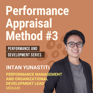 Performance Appraisal Method Part 3