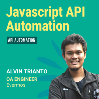 Javascript API Automation