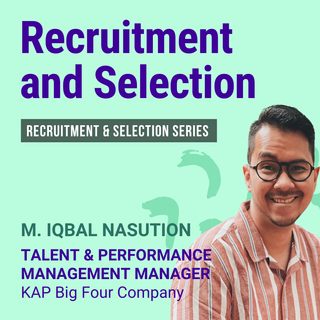 Recruitment and CV Selection
