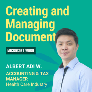 Creating and Managing Documents in Microsoft Word