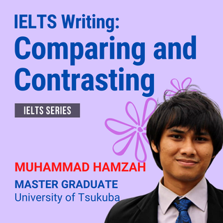 IELTS Writing: Academic Writing Task 1 - Task Achievement - Comparing and Contrasting