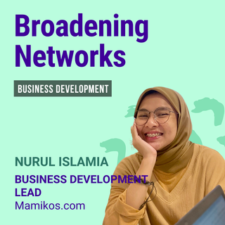 Broadening Network