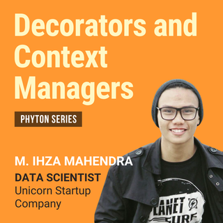 Decorators and Context Managers in Python