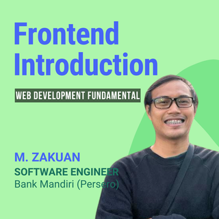 Frond-End Development Introduction 