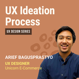 UX Ideation Process