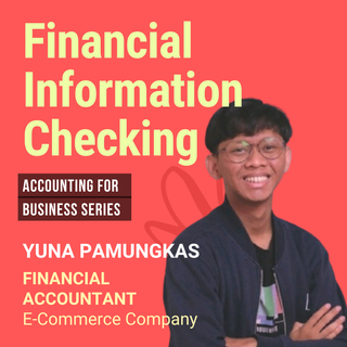 Financial Information Checking