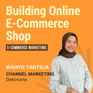 Building Online  E-Commerce Shop