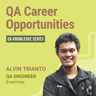 QA Career Opportunities