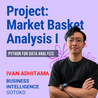 Project: Market Basket Analysis #1