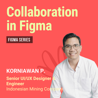 Collaboration in Figma