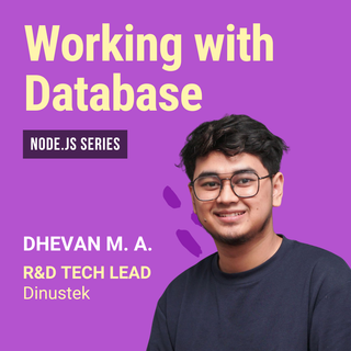 Working with Database