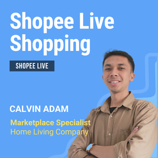 Strategi Shopee Live Shopping