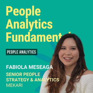 People Analytics Fundamental