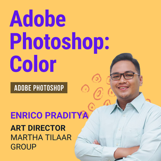 Adobe Photoshop: Color