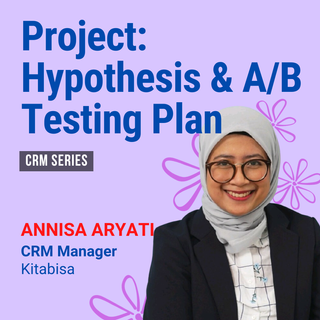 Creating Hypothesis & A/B Testing for CRM