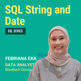 SQL String and Date Function