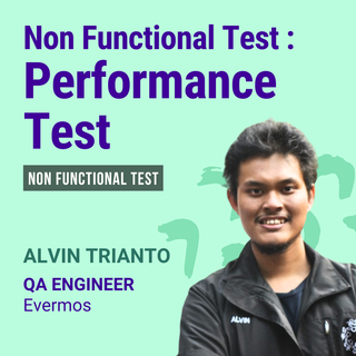 Non Functional Test : Performance Test