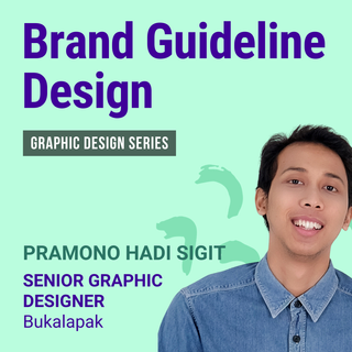 Brand Guideline Design
