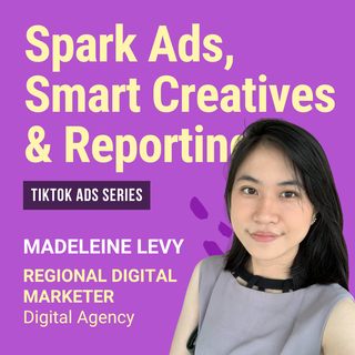 Spark Ads, Smart Creatives and TikTok Ads Reporting