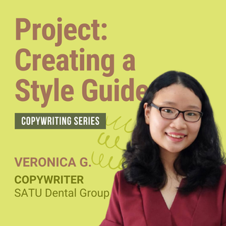Creating a Style Guide in Copywriting