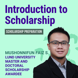 Introduction to Scholarship Program