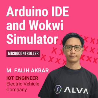 Arduino IDE and Wokwi Simulator