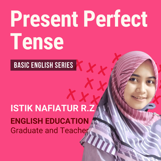 Present Perfect Tense