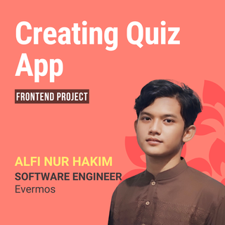 Project: Creating Quiz App