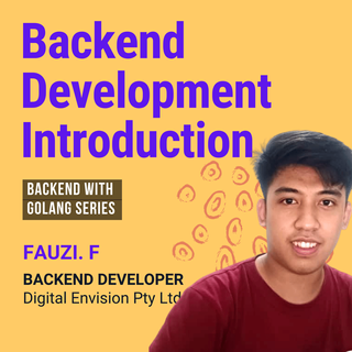 Backend Development Introduction