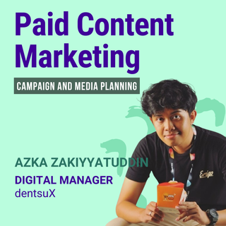 Paid Content Marketing