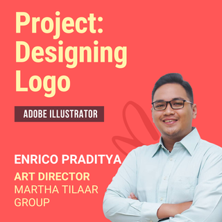 Adobe Illustrator: Designing Logo