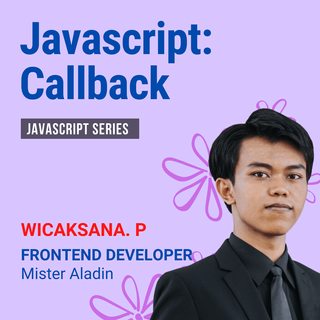 Javascript: Callback