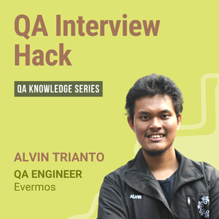 QA Interview Hack