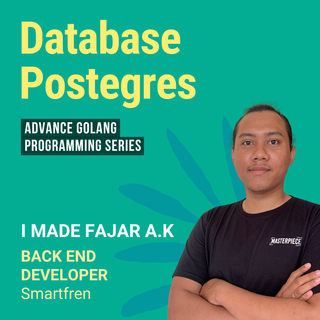 Database Postgres