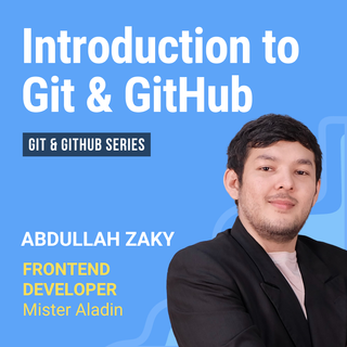 Introduction to Git & GitHub