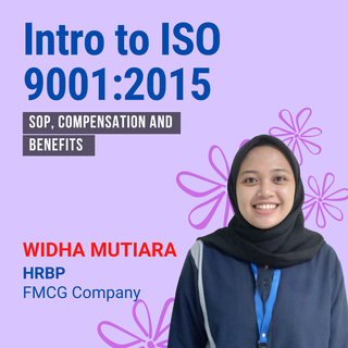 Intro to ISO 9001:2015
