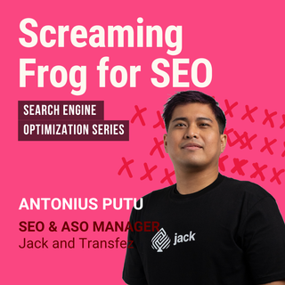 Screaming Frog for SEO