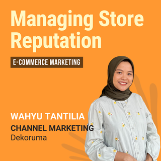 Managing Store Reputation