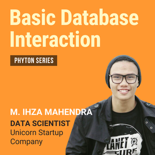 Basic Database Interaction