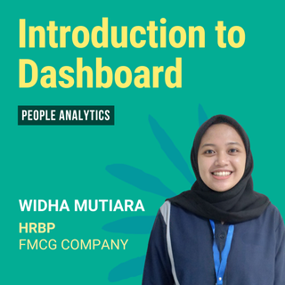 Introduction to Dashboard